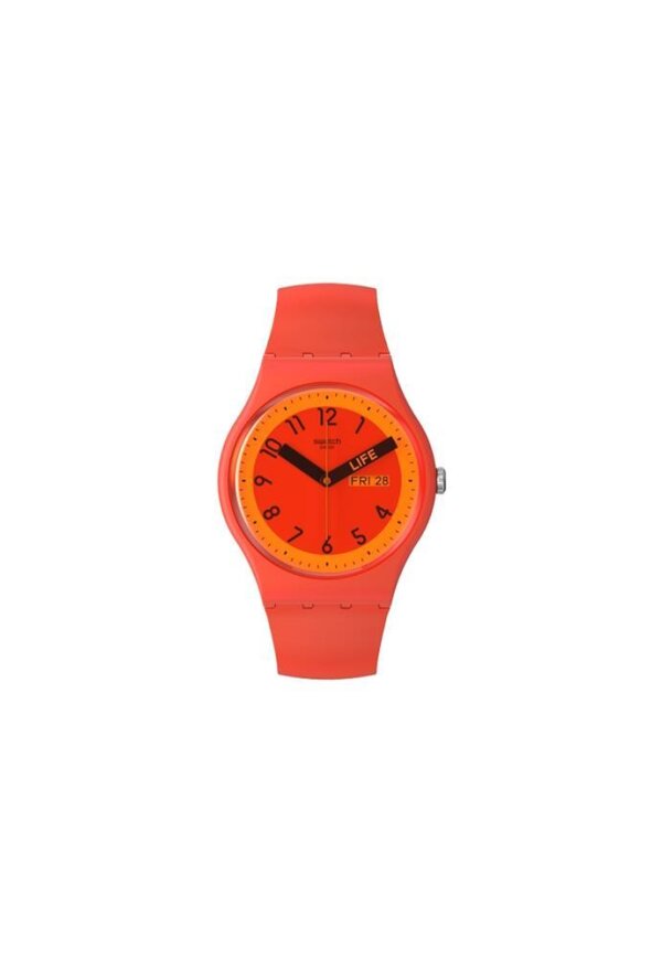 SWATCH Mod. PROUDLY RED