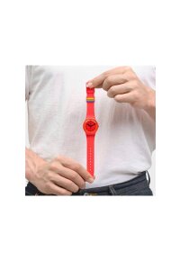 SWATCH Mod. PROUDLY RED