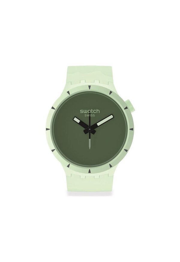 SWATCH Mod. BIG BOLD BIOCERAMIC FOREST