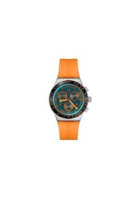 SWATCH Mod. TANGERINE TIGER