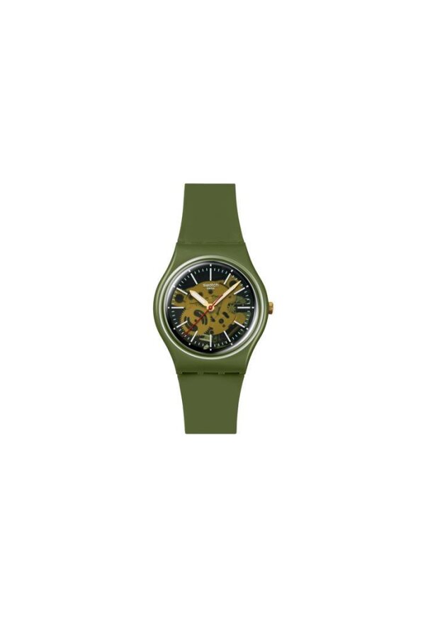 SWATCH Mod. THRU THE GREENERY