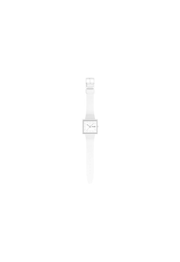 SWATCH Mod. WHAT IF…ALLWHITE?