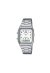 CASIO VINTAGE Mod. EDGY COLLECTION - White, numbers ***SPECIAL PRICE***