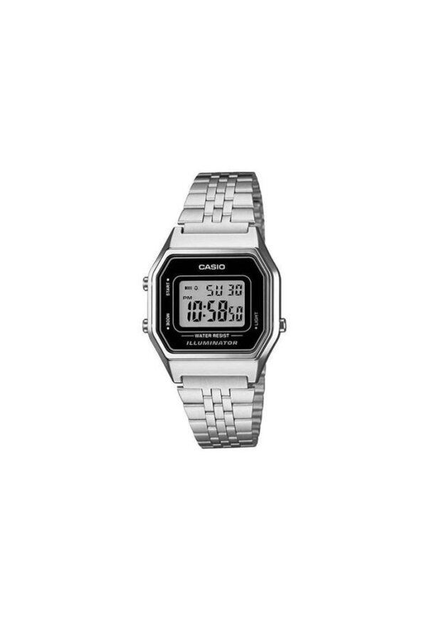 CASIO VINTAGE STEEL Black