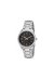 CASIO COLLECTION Mod. DATE - BLACK, Gold Indexes