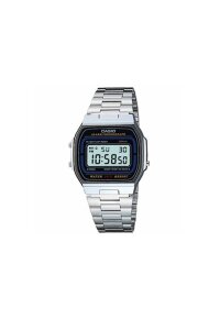 CASIO VINTAGE Mod. ICONIC - CLASSIC SILVER