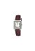 CASIO COLLECTION Mod. LADY SQUARE - Steel