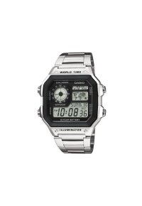 CASIO SPORT Mod. WORLD TIME ILLUMINATOR 5 ALARMS - FUTURE...