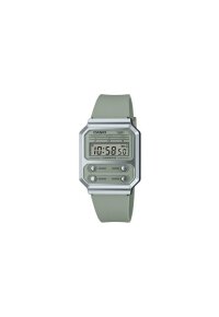 CASIO VINTAGE Mod. EDGY COLLECTION - SAGE GREEN...