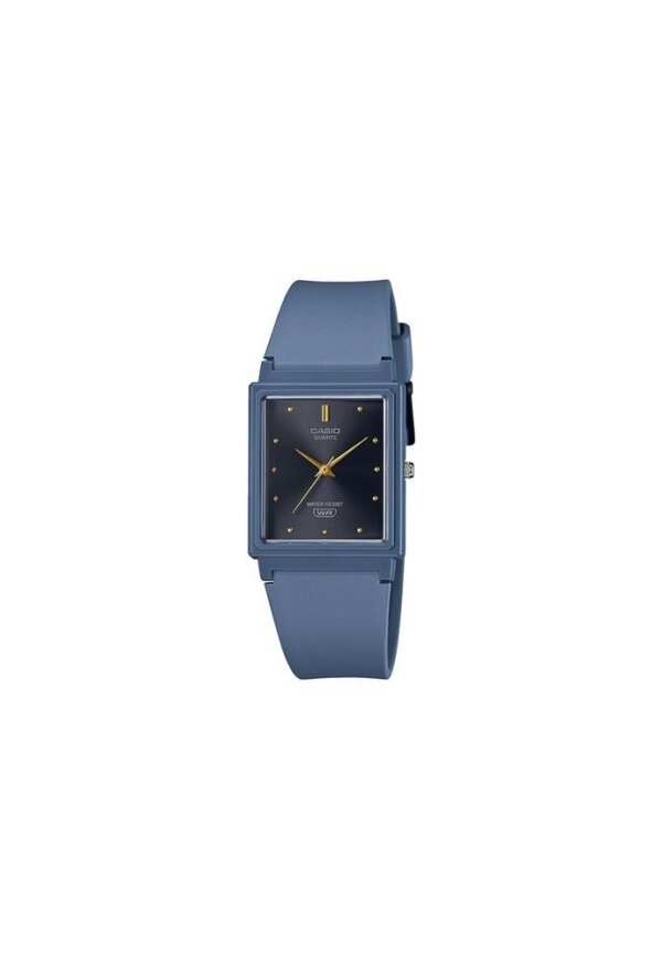 CASIO COLLECTION Mod. MQ-24 UTILITY COLOR PETROL BLUE