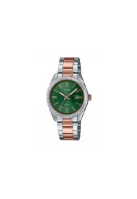 CASIO COLLECTION Mod. DATE - TWO TONES, FOREST GREEN