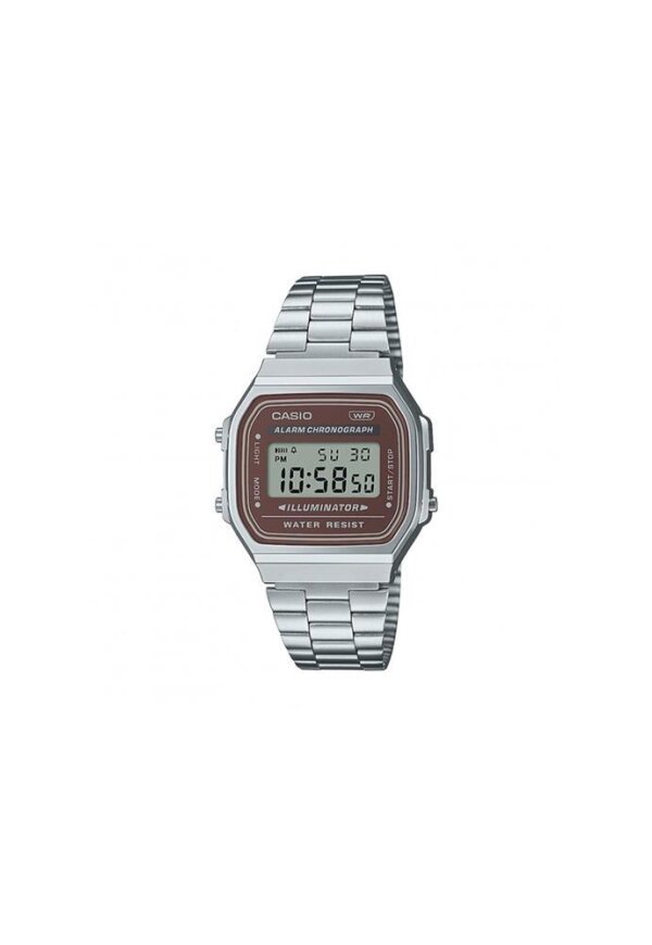 CASIO VINTAGE Mod. ICONIC - AMARANTH