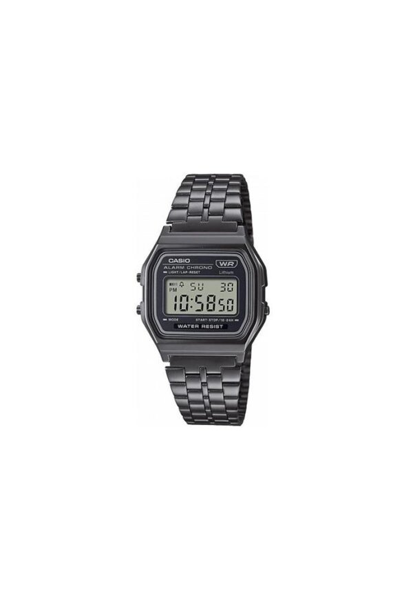 CASIO VINTAGE ICONIC - ALL BLACK