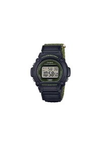 CASIO SPORT Mod. ILLUMINATOR - KHAKI STYLE STRAP