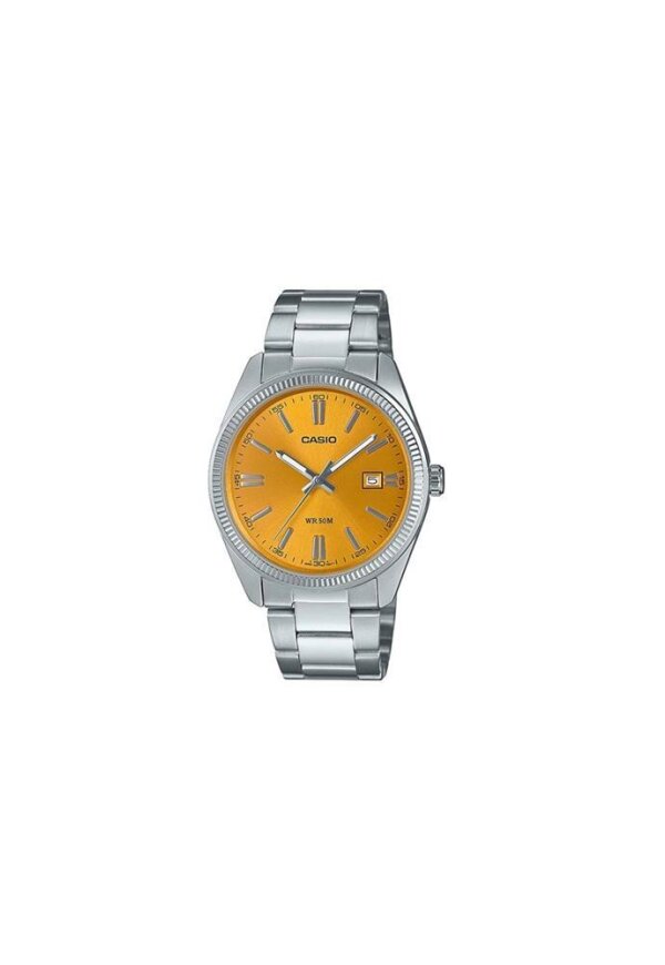 CASIO COLLECTION Mod. DATE - MUSTARD YELLOW ***SPECIAL OFFER***