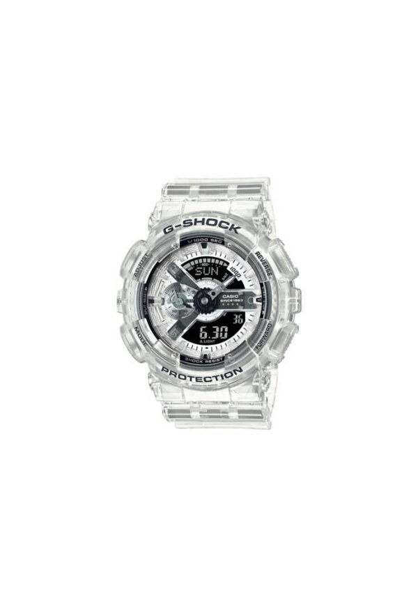 CASIO G-SHOCK Mod. CLEAR REMIX 40th Annivresary