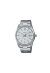 CASIO COLLECTION Mod. DATE CARBON LOOK DIAL - SILVER