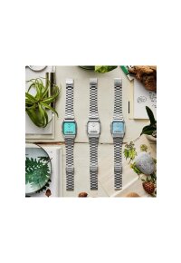 CASIO VINTAGE Mod. EDGY COLLECTION - Aqua Green