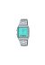 CASIO VINTAGE Mod. EDGY COLLECTION - Aqua Green