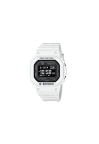 CASIO G-SHOCK Mod. G-SQUAD THE ORIGIN White - HEART RATE...