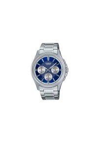 CASIO Mod. DAY DATE MULTIFUNCTION - BLUE