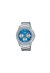 CASIO Mod. DAY DATE MULTIFUNCTION - LIGHT BLUE