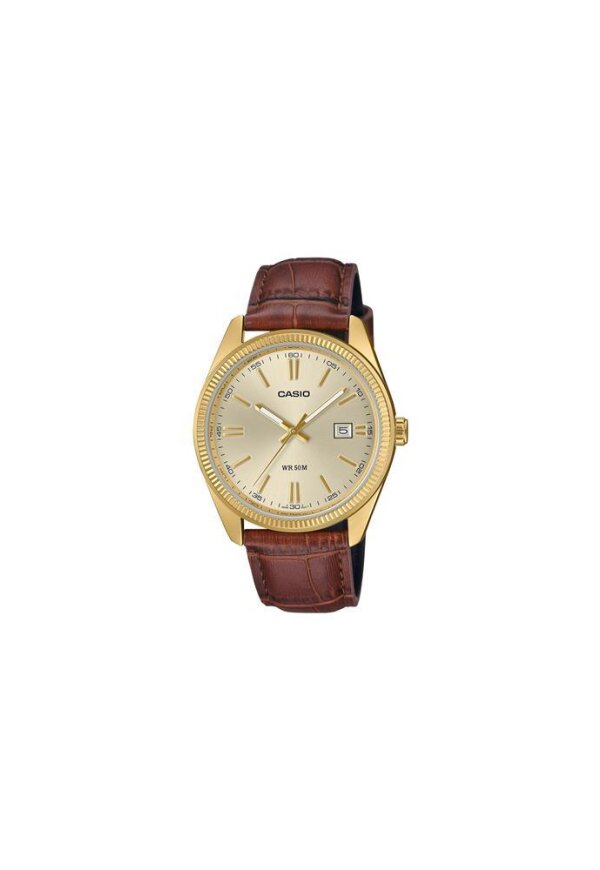 CASIO COLLECTION Mod. DATE GOLD