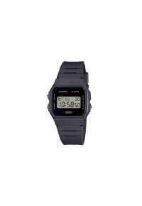 CASIO VINTAGE Mod. F-91BIO RESIN STRAP - BLACK