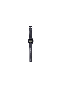 CASIO VINTAGE Mod. F-91BIO RESIN STRAP - BLACK