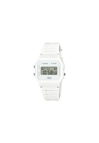 CASIO VINTAGE Mod. F-91BIO RESIN STRAP - WHITE