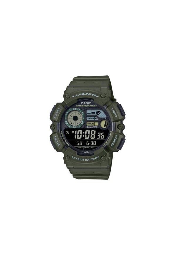 CASIO SPORT Mod. ILLUMINATOR 10 year battery