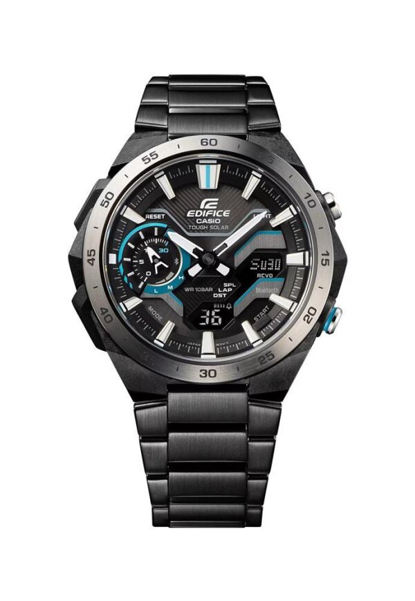 CASIO EDIFICE WINDFLOW - F1 inspired Chronograph, Tough Solar, Bluetooth®