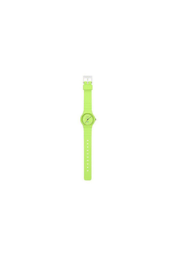 CASIO TIMELESS COLLECTION POP - BIO RESIN STRAP - GREEN