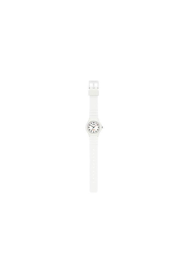 CASIO TIMELESS COLLECTION POP - BIO RESIN STRAP - WHITE