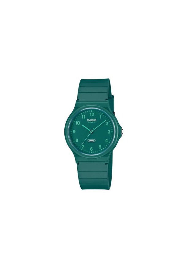 CASIO COLLECTION SERIE POP - GREEN