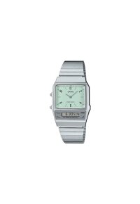 CASIO VINTAGE Mod. EDGY COLLECTION GREEN