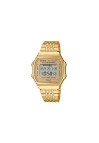 CASIO VINTAGE Mod. BLUETOOTH®  SMARTPHONE LINK - GOLD...