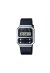 CASIO VINTAGE Mod. EDGY COLLECTION - BLACK LEATHER