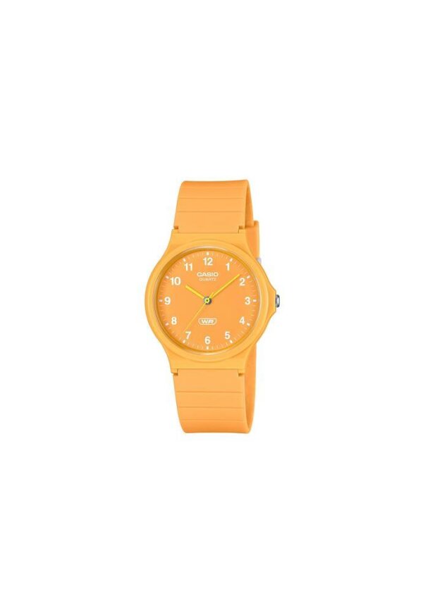 CASIO COLLECTION SERIE POP - ORANGE