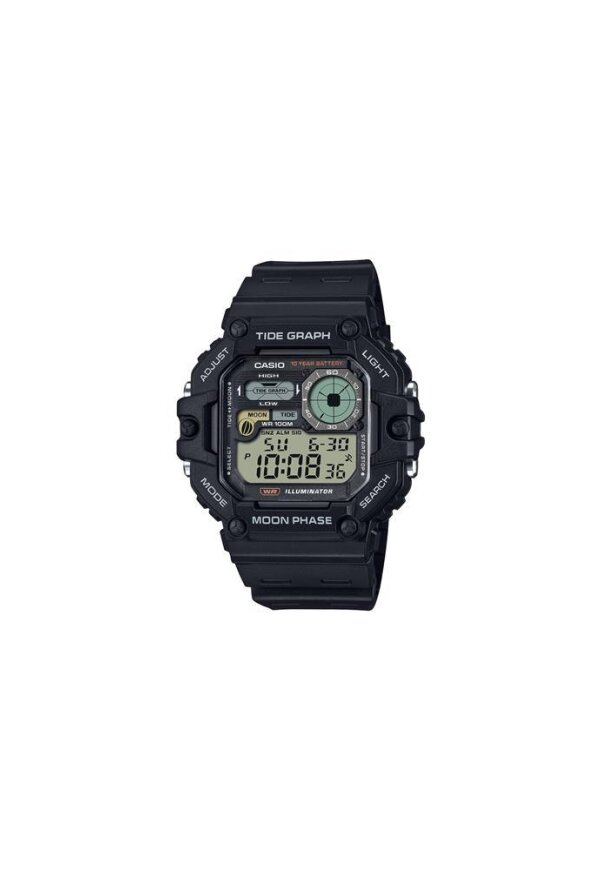 CASIO SPORT Mod. ILLUMINATOR TIDE GRAPH