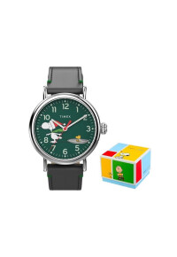 TIMEX Mod. PEANUTS COLLECTION - THE WATERBURY - Snoopy...