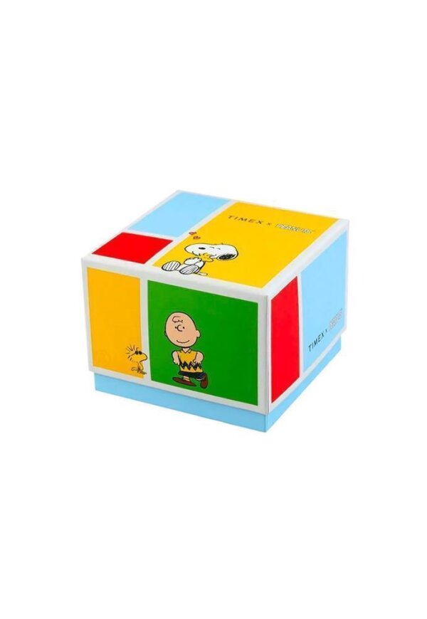 TIMEX Mod. PEANUTS COLLECTION - THE WATERBURY - Snoopy Happy Birthday - Special Pack