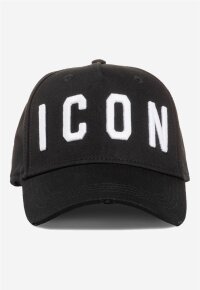 Dsquared2 ICON Baseball Cap Black