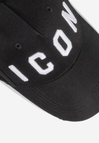 Dsquared2 ICON Baseball Cap Black