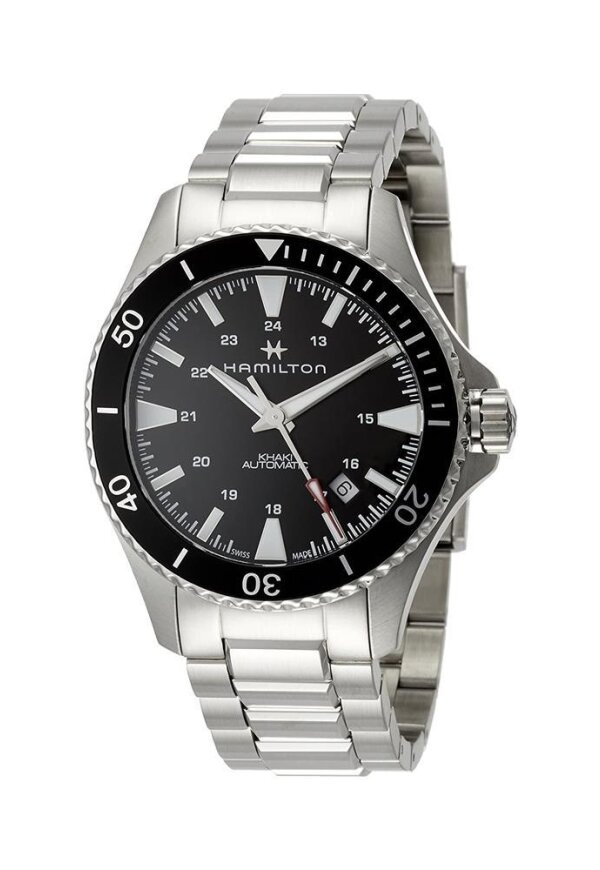 HAMILTON MOD. KHAKI NAVY SCUBA AUTO