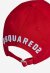 Dsquared2 ICON Baseball Cap Red