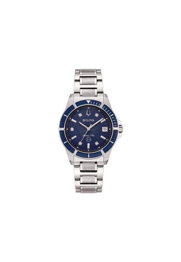 BULOVA MOD. MARINE STAR