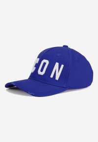 Dsquared2 ICON Baseball Cap Blue