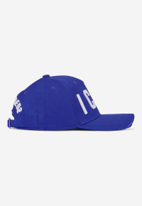 Dsquared2 ICON Baseball Cap Blue