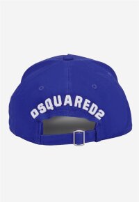 Dsquared2 ICON Baseball Cap Blue